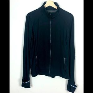 Victoria Secret Sport Full Zip Lycra Jacket